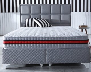 Royal Lux Bedding Smart 150x200 cm Yaylı Yatak kullananlar yorumlar